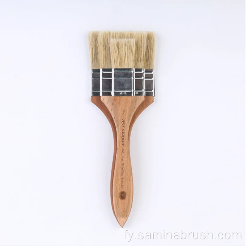 Eco-freonlike platte Broeftrush Set